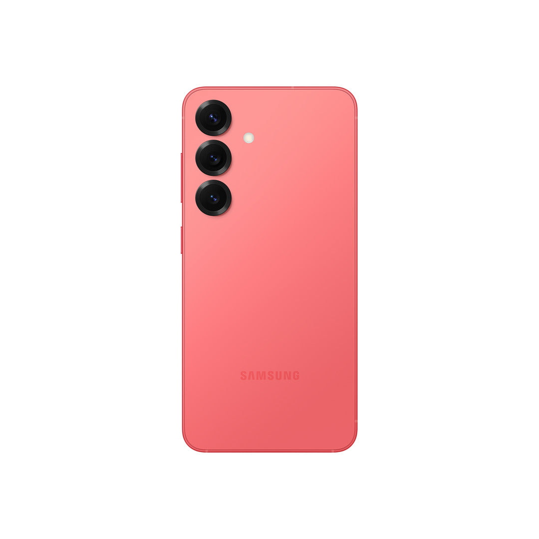 Samsung Galaxy S25 5G Coralred