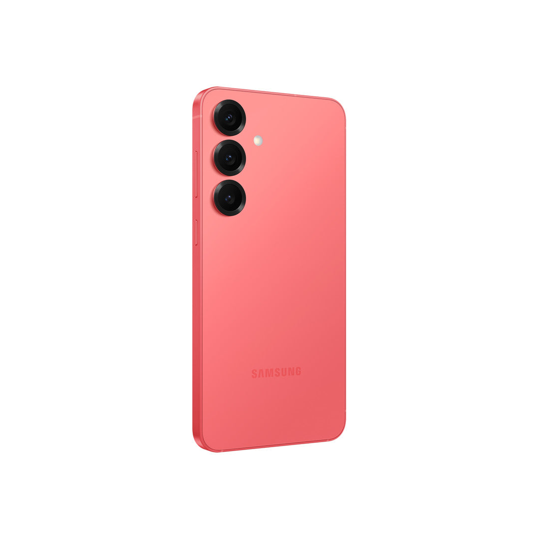 Samsung Galaxy S25 5G Coralred
