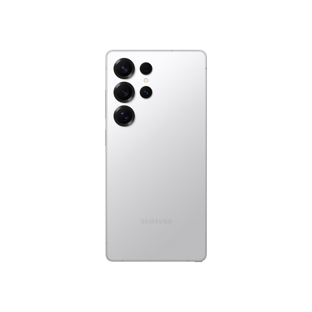 Samsung Galaxy S25 Ultra 5G Titanium Whitesilver