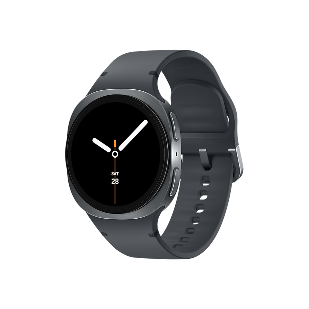 Samsung Galaxy Watch8 (Bluetooth, 40mm) Graphite