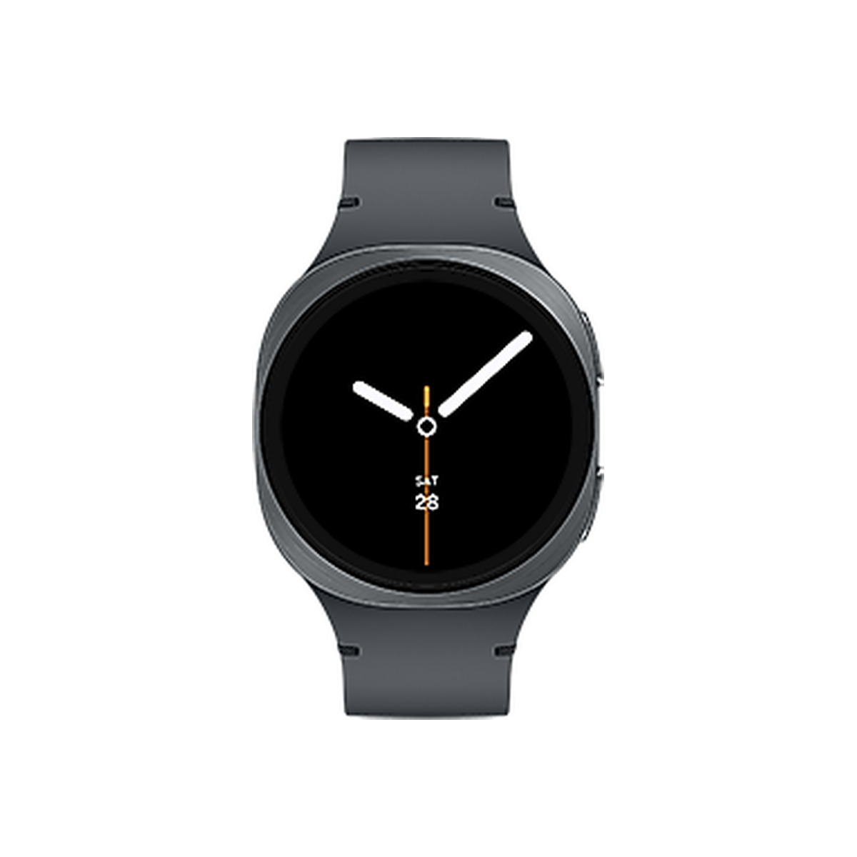 Samsung Galaxy Watch8 (Bluetooth, 40mm) Graphite