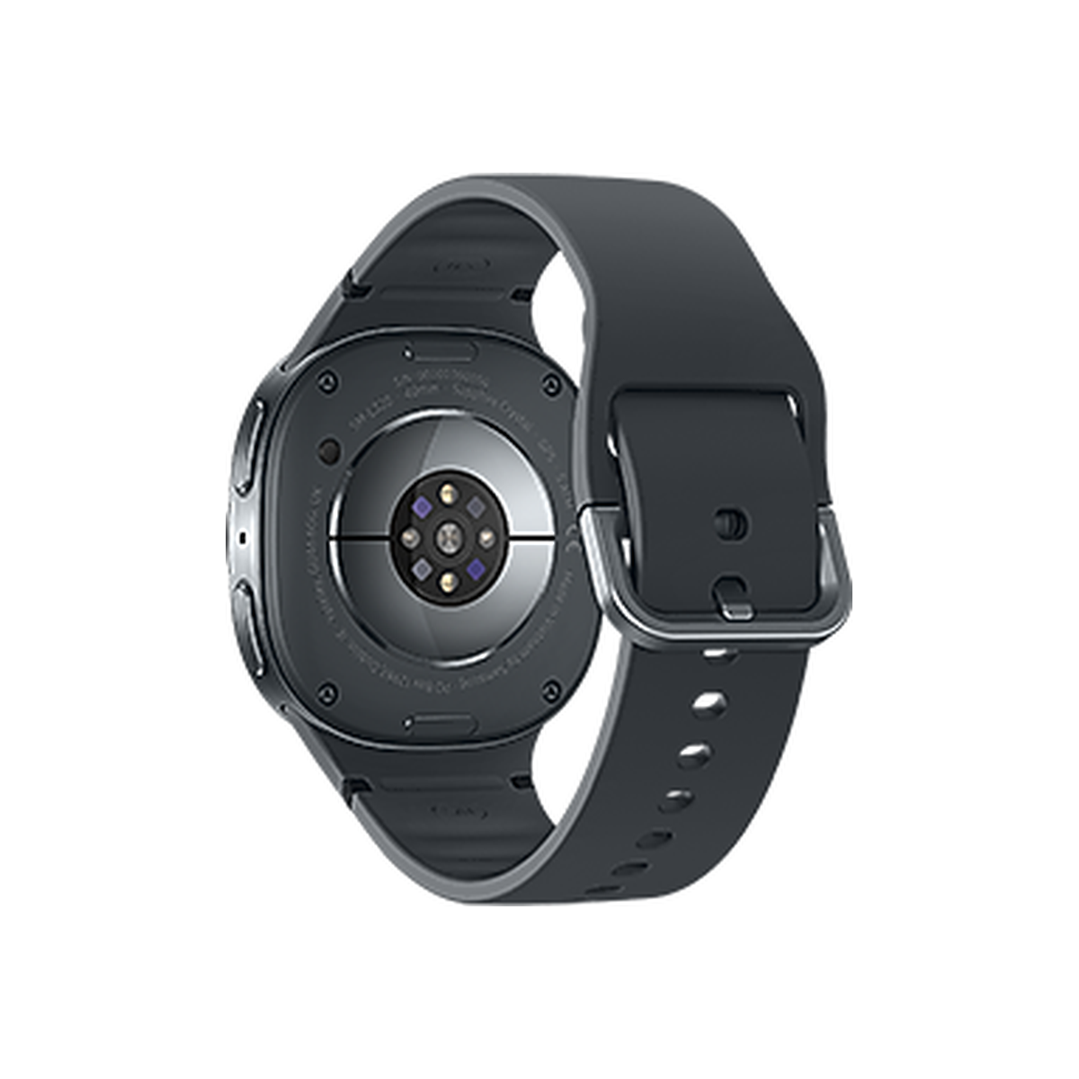 Samsung Galaxy Watch8 (Bluetooth, 40mm) Graphite