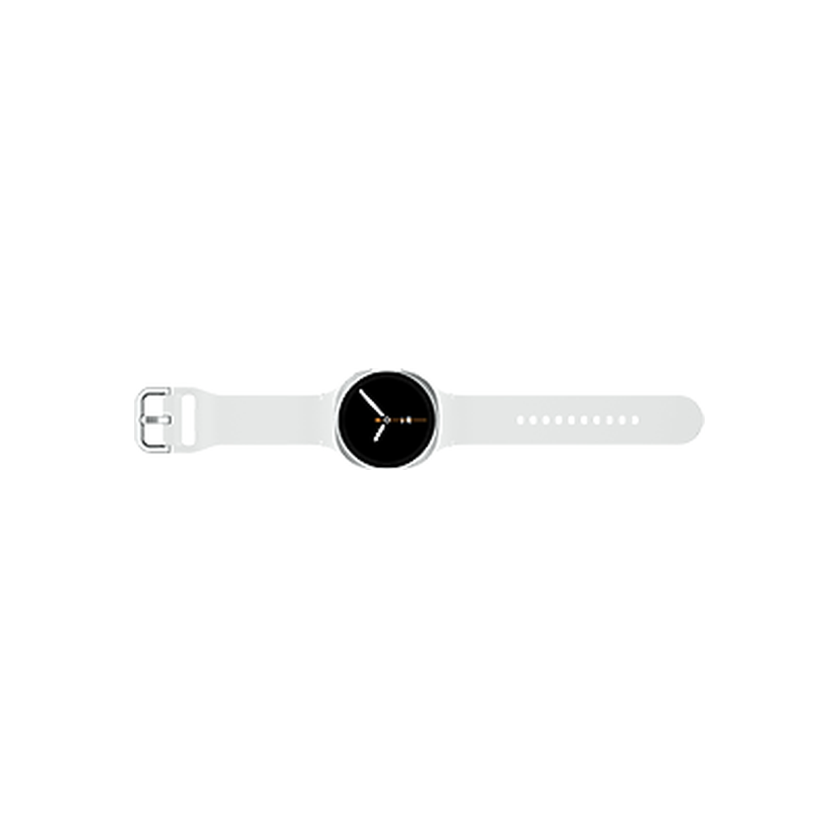 Samsung Galaxy Watch8 (Bluetooth, 40mm) Silver