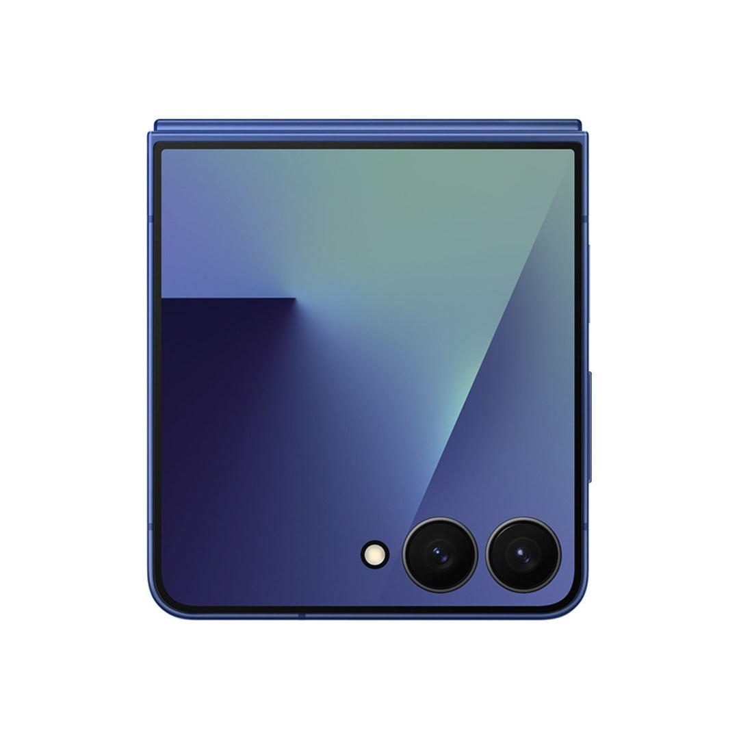 Samsung Galaxy Z Flip7 5G Blue Shadow