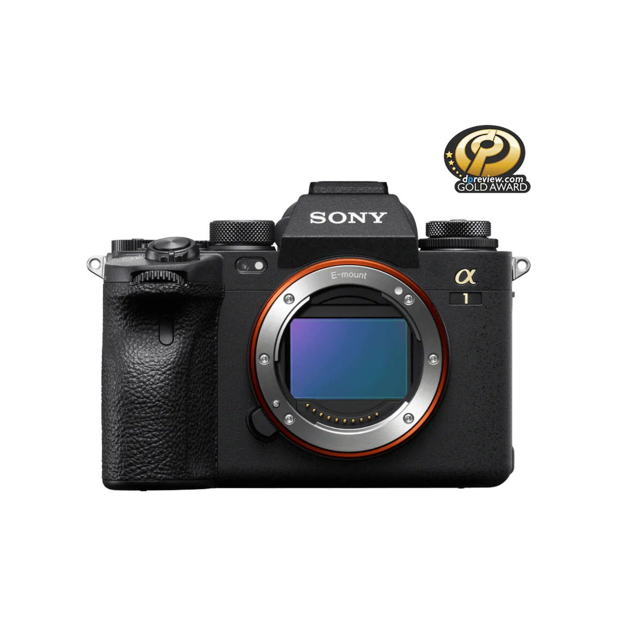 Sony Alpha 1 Full-Frame Interchangeable Lens Camera