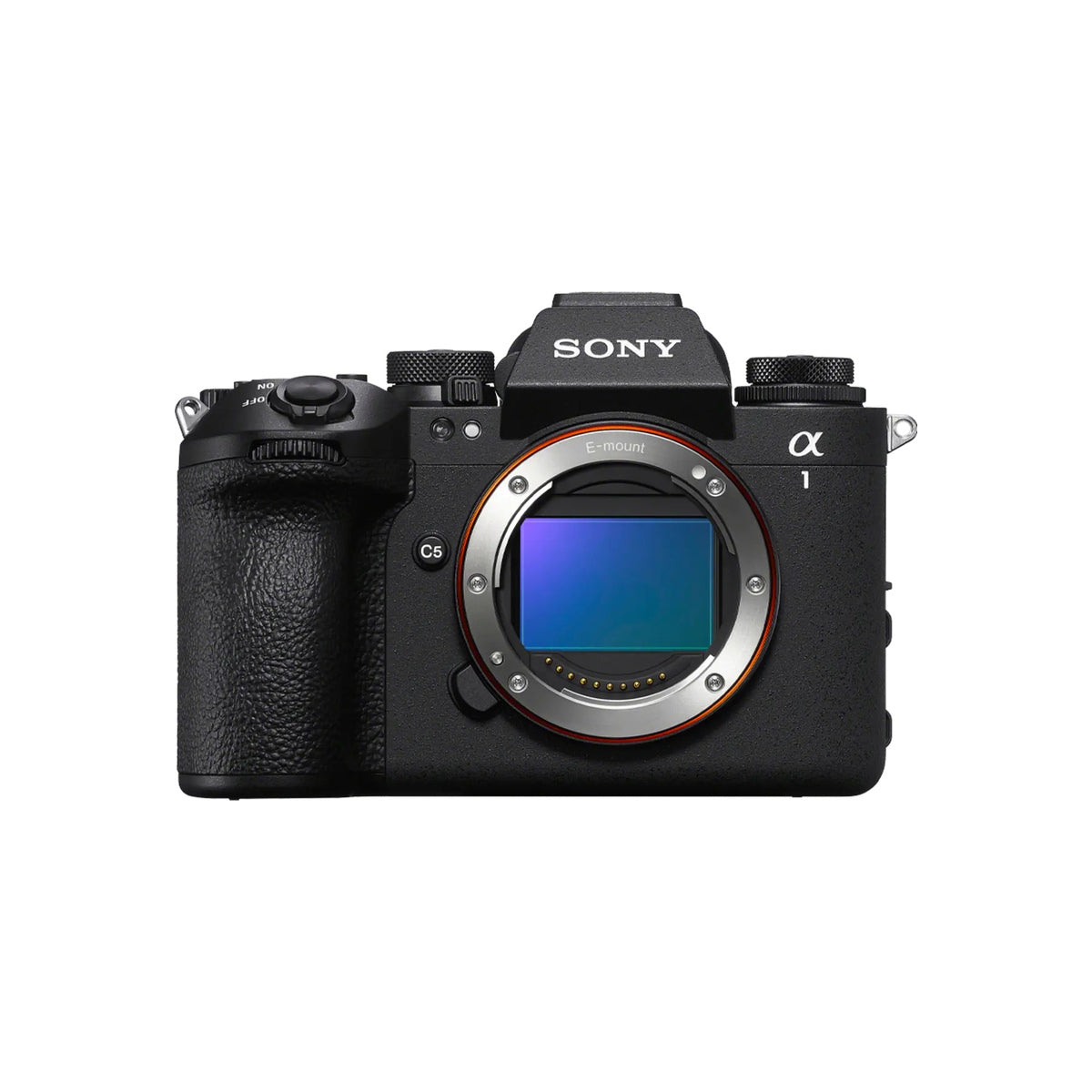 Sony Alpha 1 II Full-Frame Mirrorless Interchangeable Lens Camera