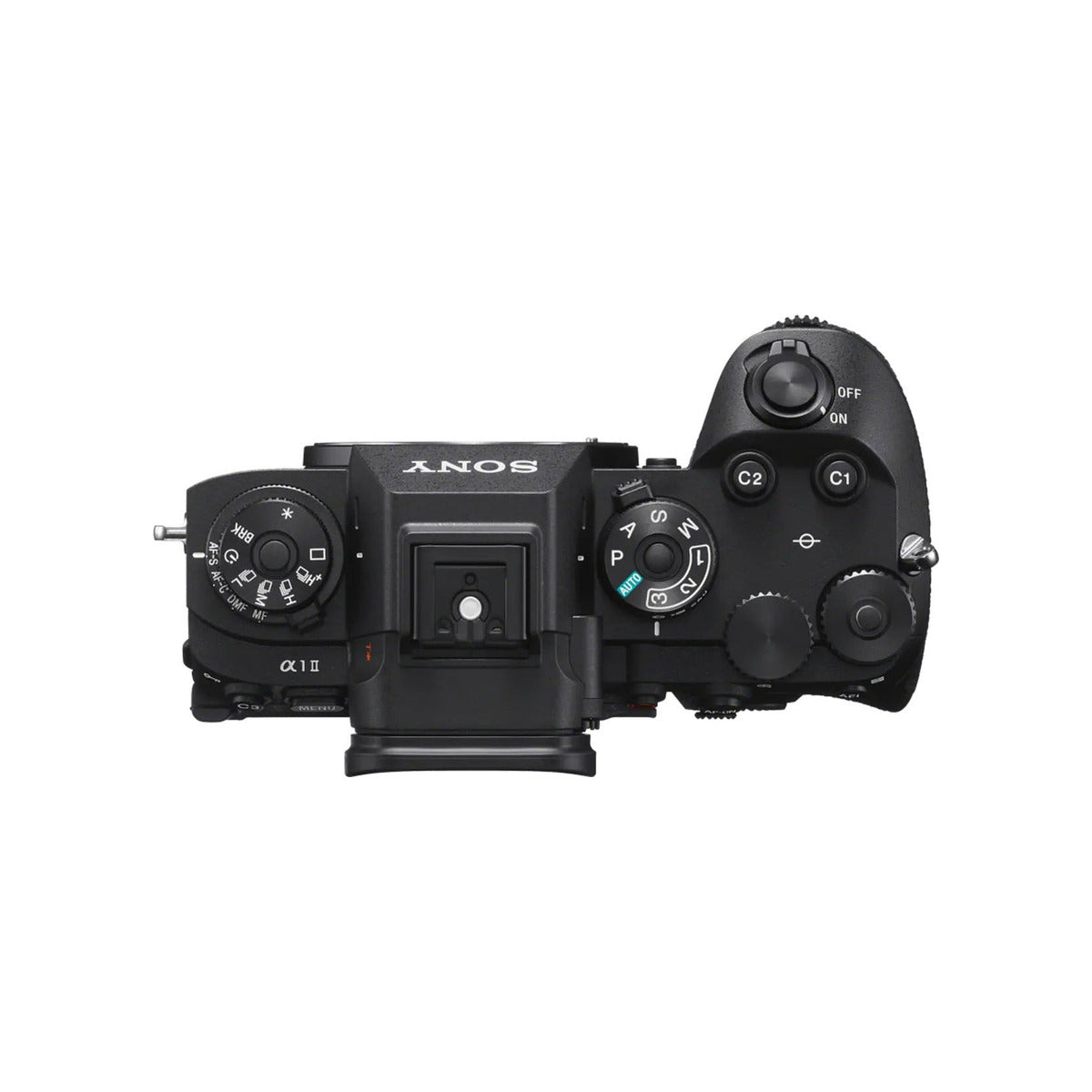 Sony Alpha 1 II Full-Frame Mirrorless Interchangeable Lens Camera