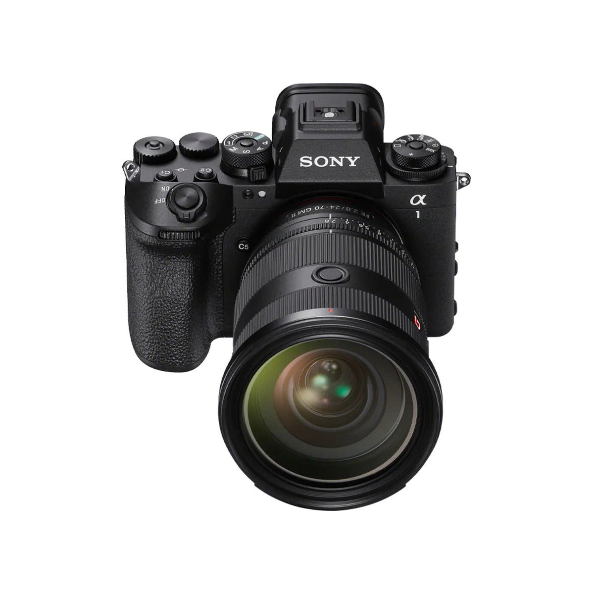 Sony Alpha 1 II Full-Frame Mirrorless Interchangeable Lens Camera