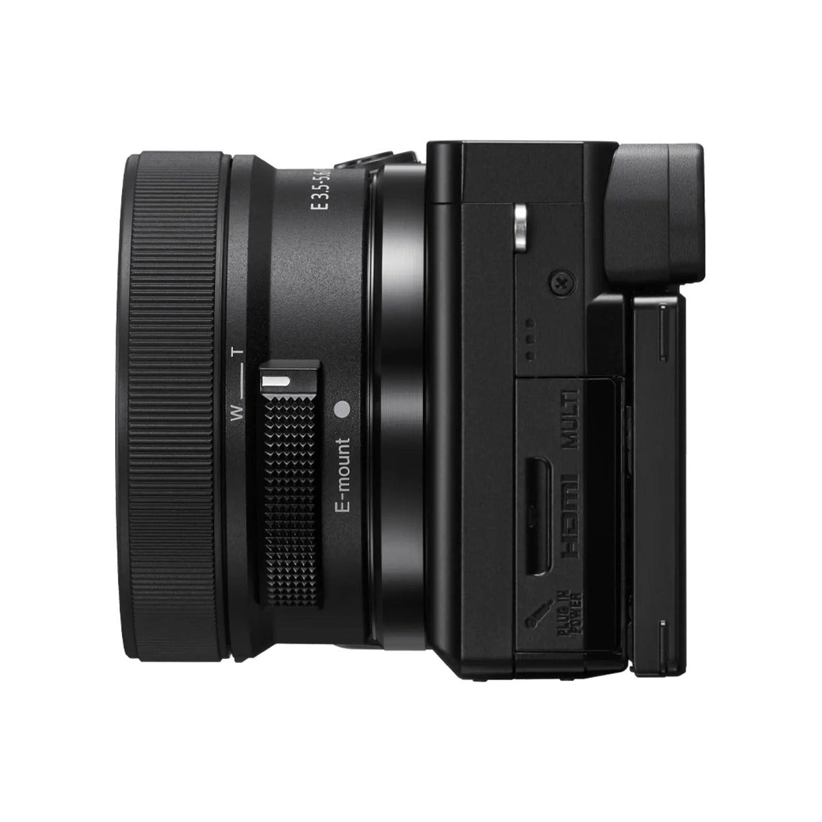 Sony Alpha 6100 APS-C Mirrorless Camera with 16-50mm Lens