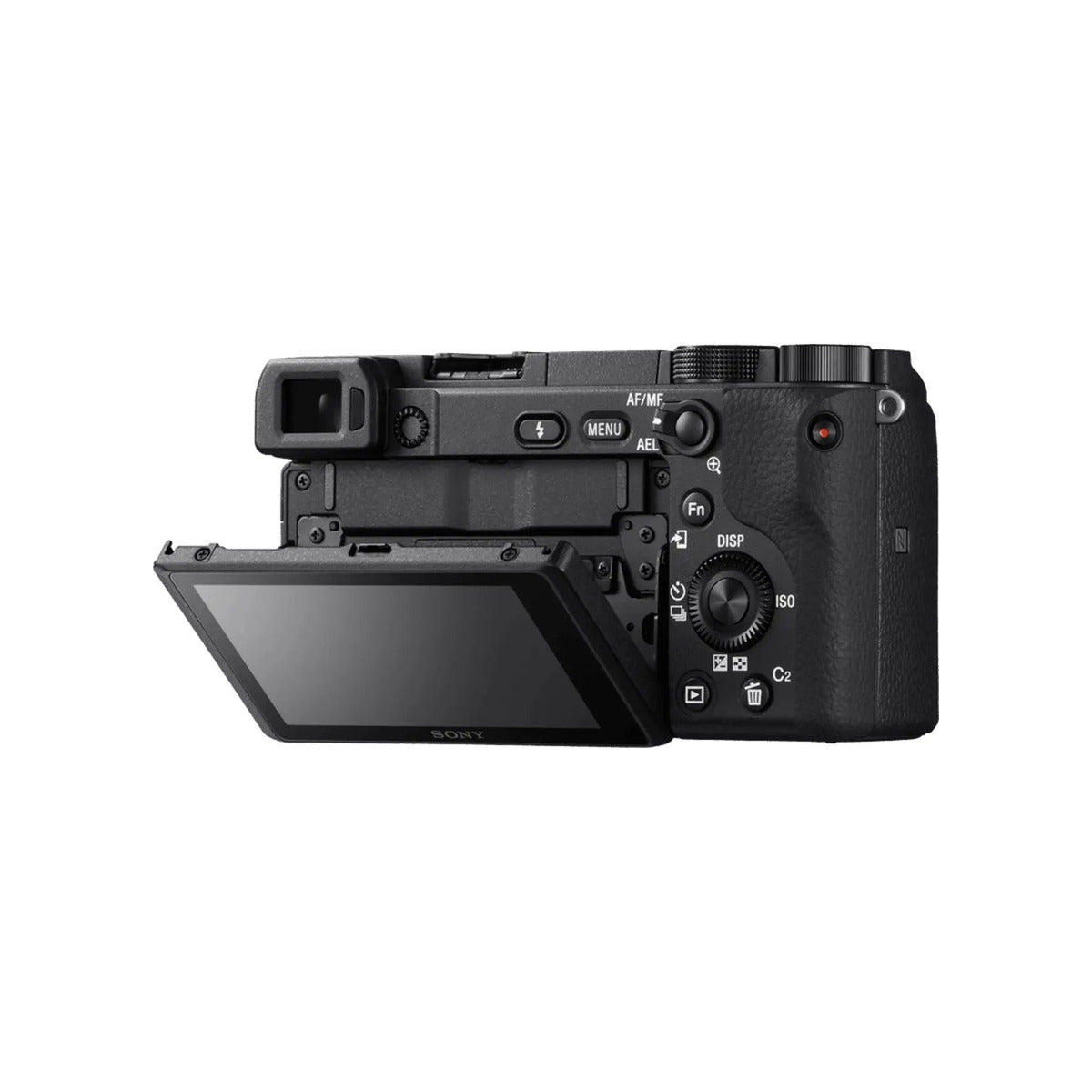 Sony Alpha 6400 APS-C Interchangeable Lens Camera and Lens Kit