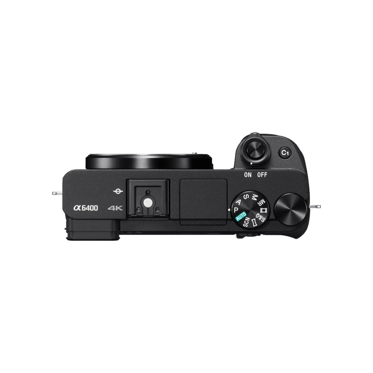 Sony Alpha 6400 APS-C Interchangeable Lens Camera and Lens Kit