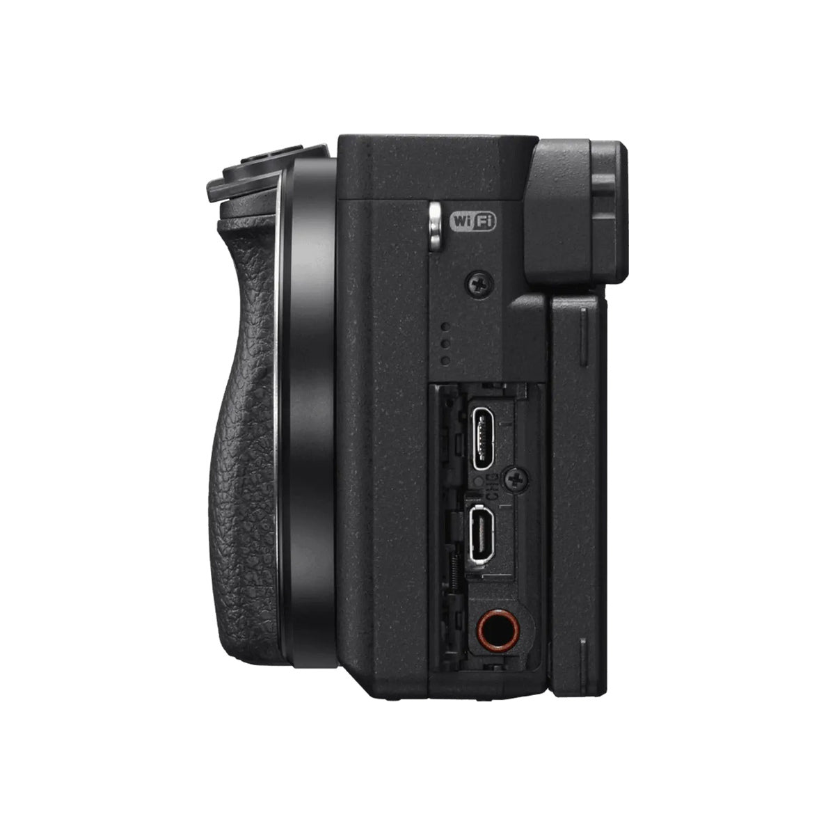 Sony Alpha 6400 APS-C Interchangeable Lens Camera and Lens Kit