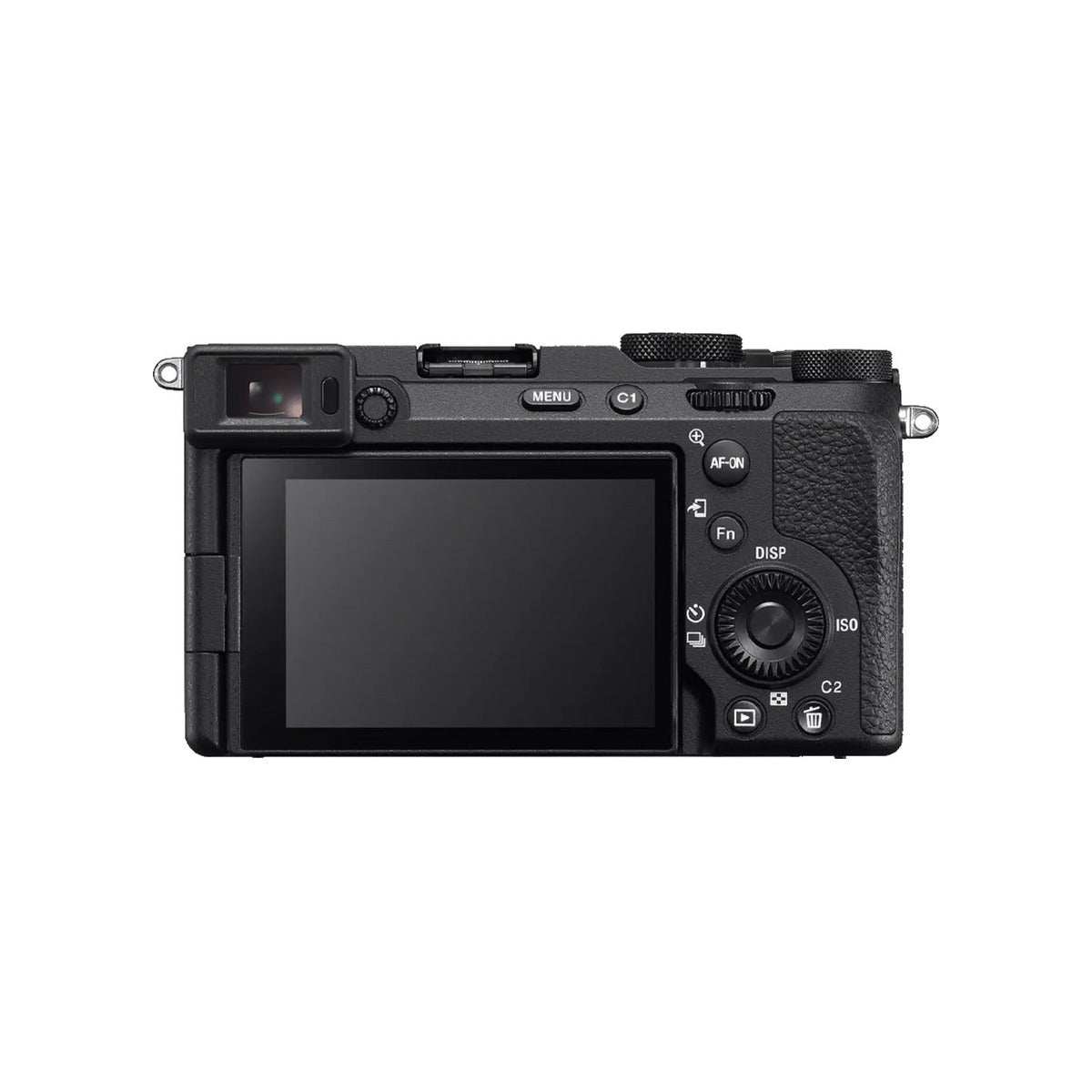 Sony Alpha 7C II Full-Frame Interchangeable Lens Hybrid Camera