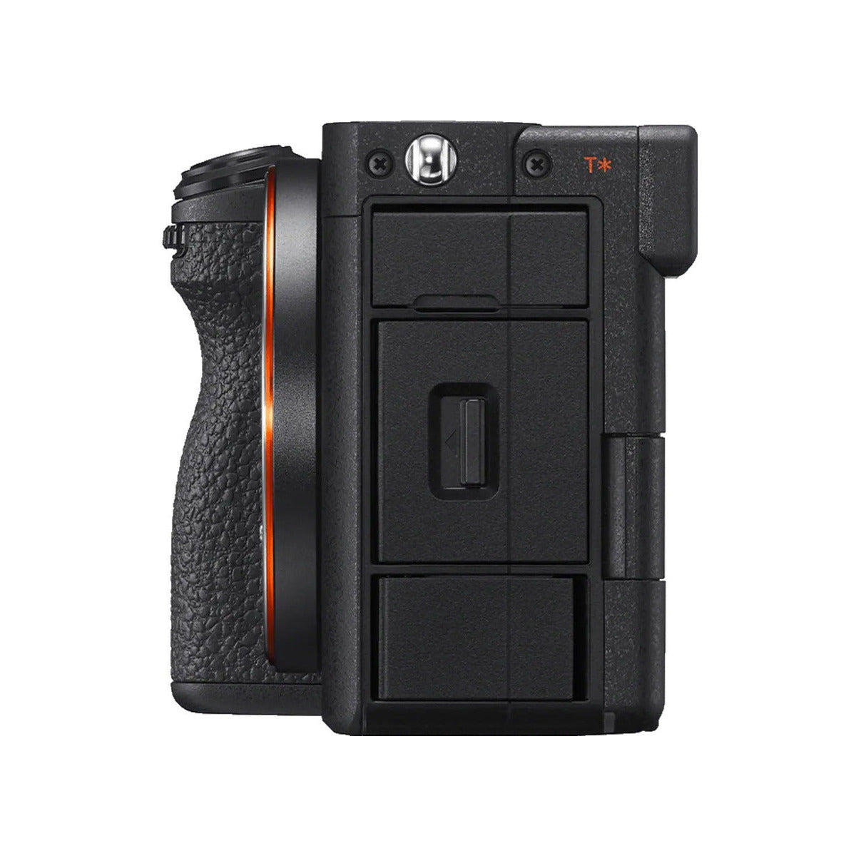 Sony Alpha 7C II Full-Frame Interchangeable Lens Hybrid Camera