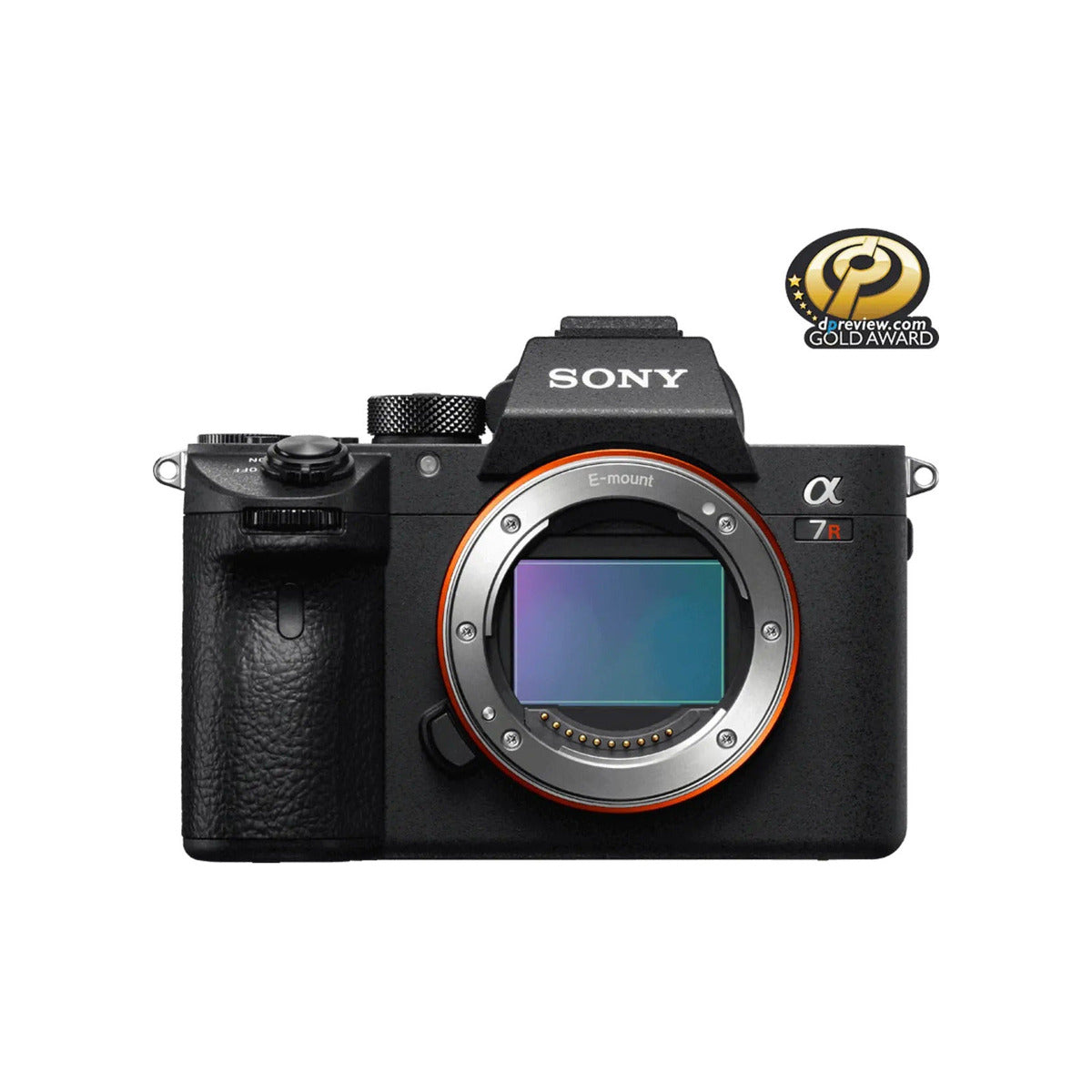 Sony Alpha 7R IV Full-Frame Interchangeable Lens Camera