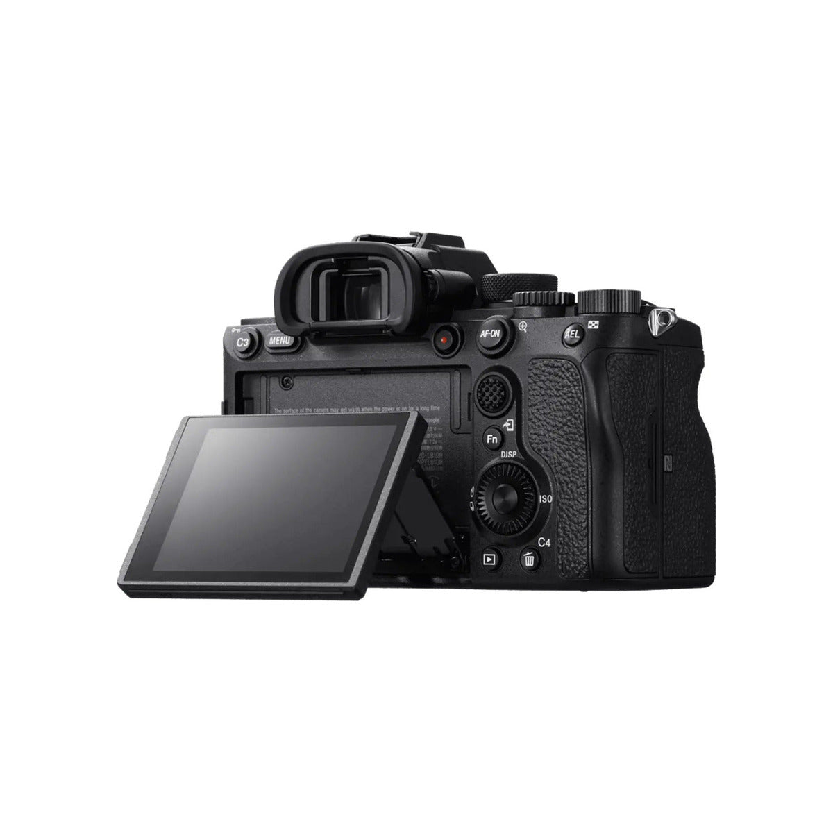 Sony Alpha 7R IV Full-Frame Interchangeable Lens Camera