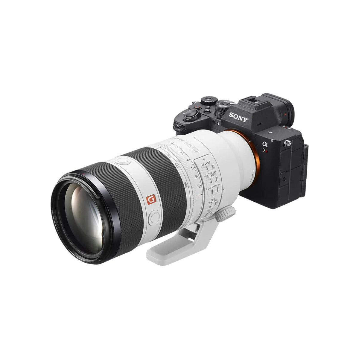 Sony Alpha 7R VI Full-Frame Mirrorless Interchangeable Lens Camera