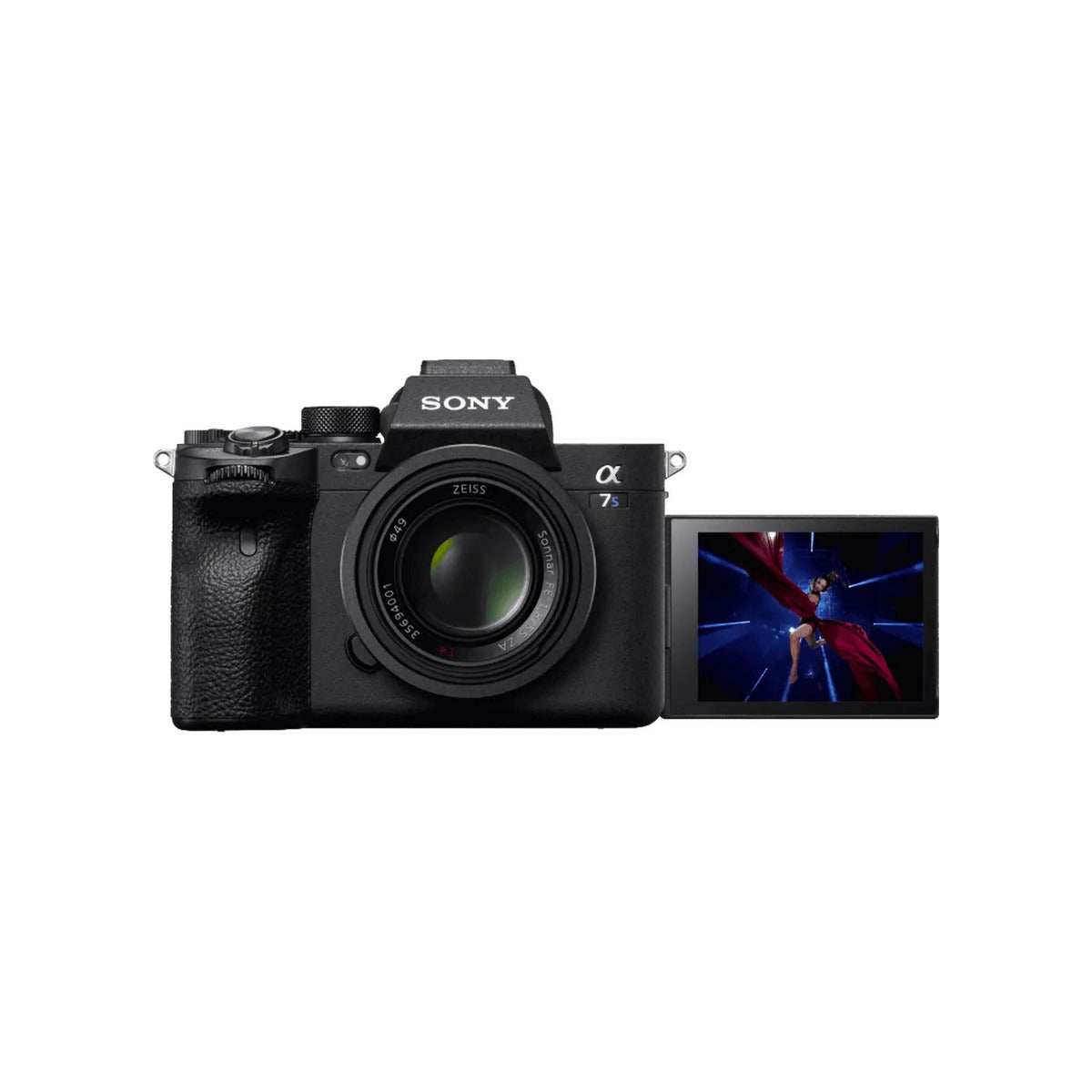Sony Alpha 7S III Full-Frame Interchangeable Lens Camera