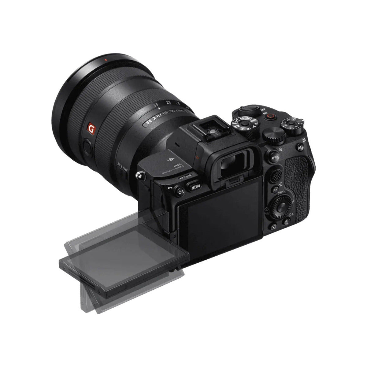 Sony Alpha 7S III Full-Frame Interchangeable Lens Camera
