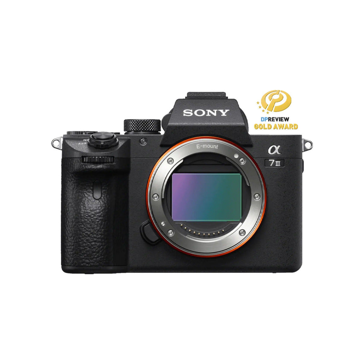 Sony Alpha 7 III Full-Frame Interchangeable Lens Camera