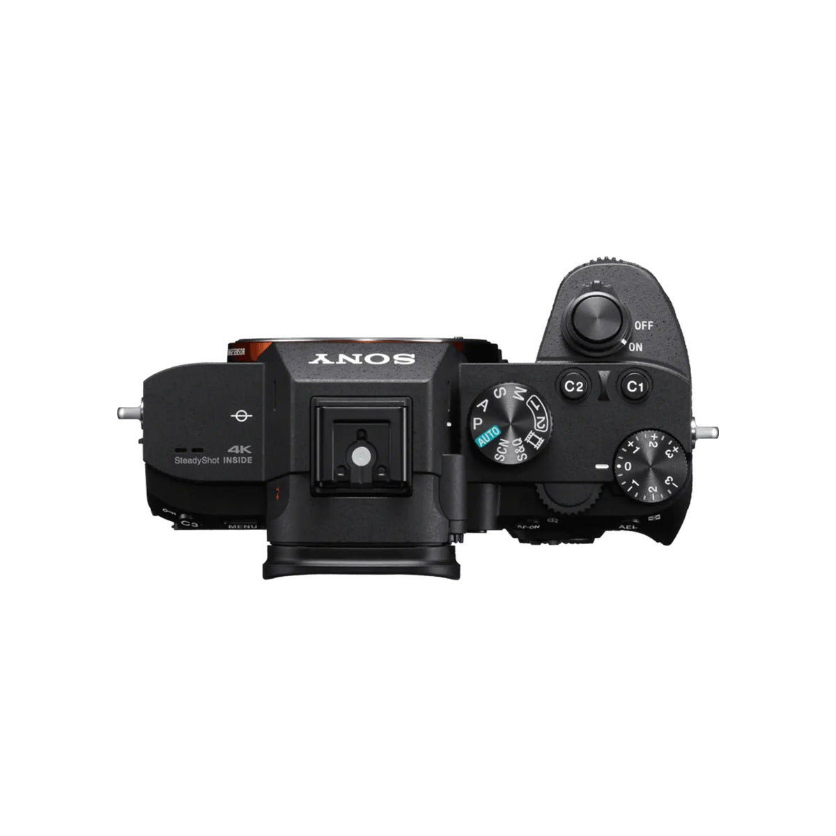 Sony Alpha 7 III Full-Frame Interchangeable Lens Camera