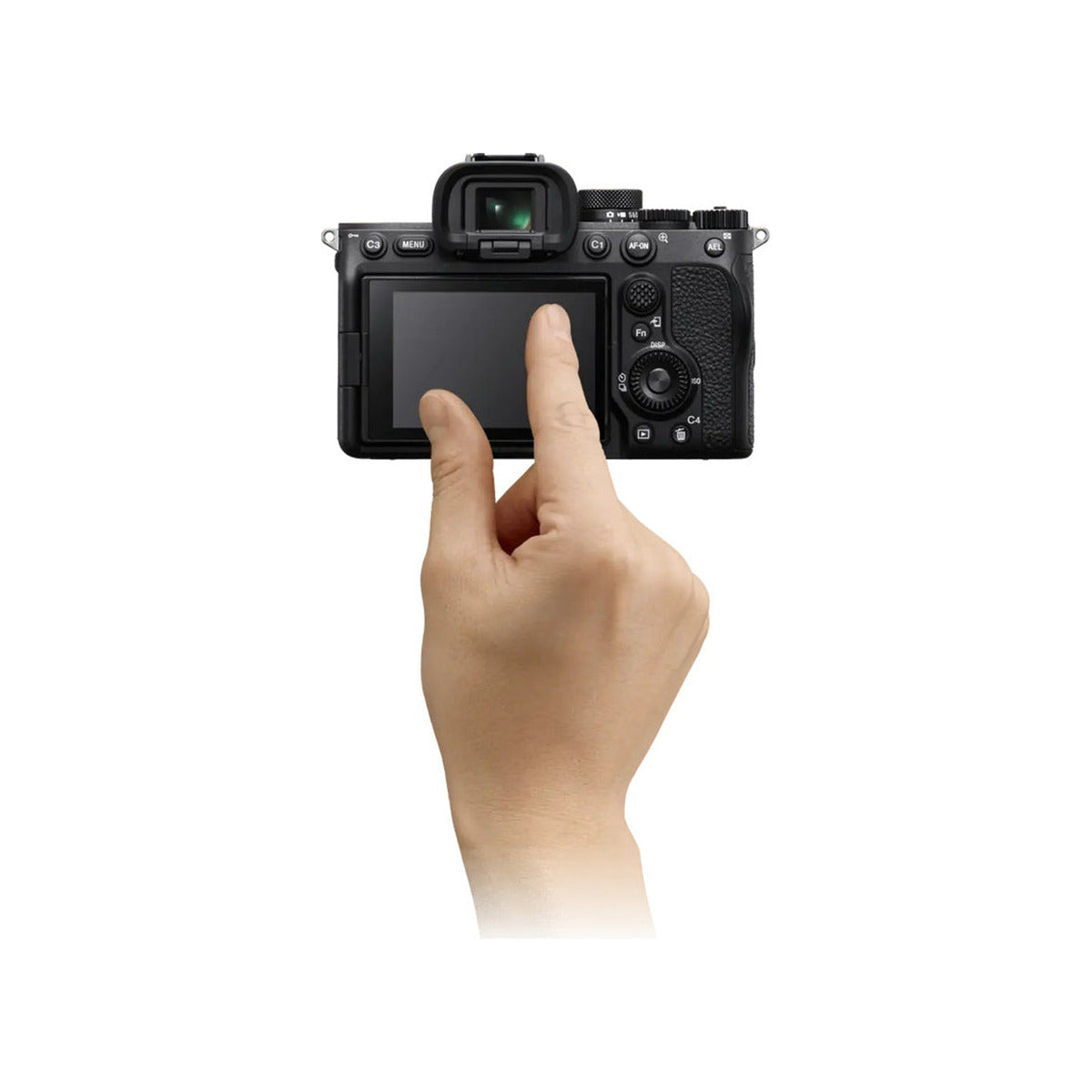 Sony Alpha 7 IV Full-Frame Interchangeable Lens Camera