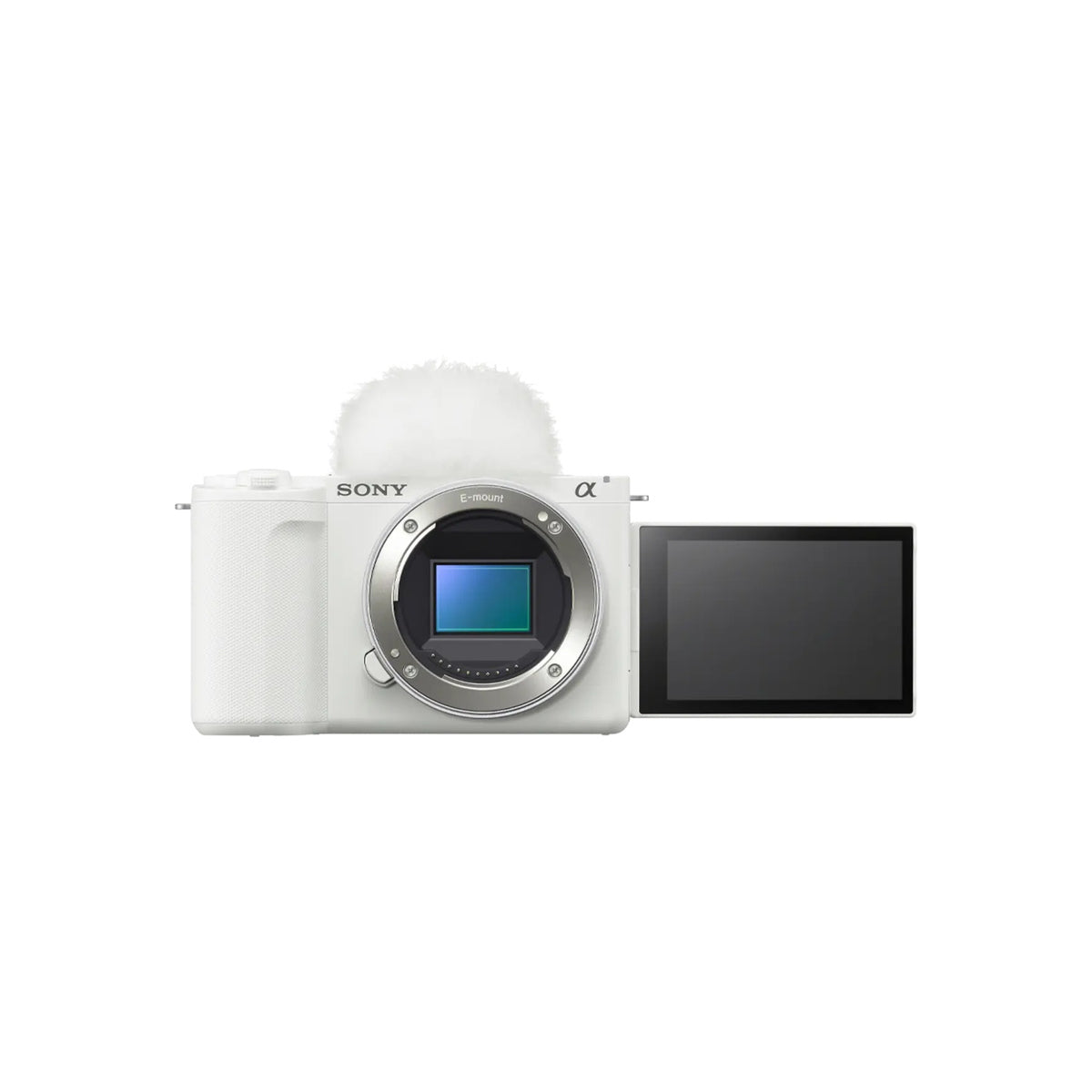 Sony Alpha ZV-E10 II APS-C Mirrorless Content Creators Camera