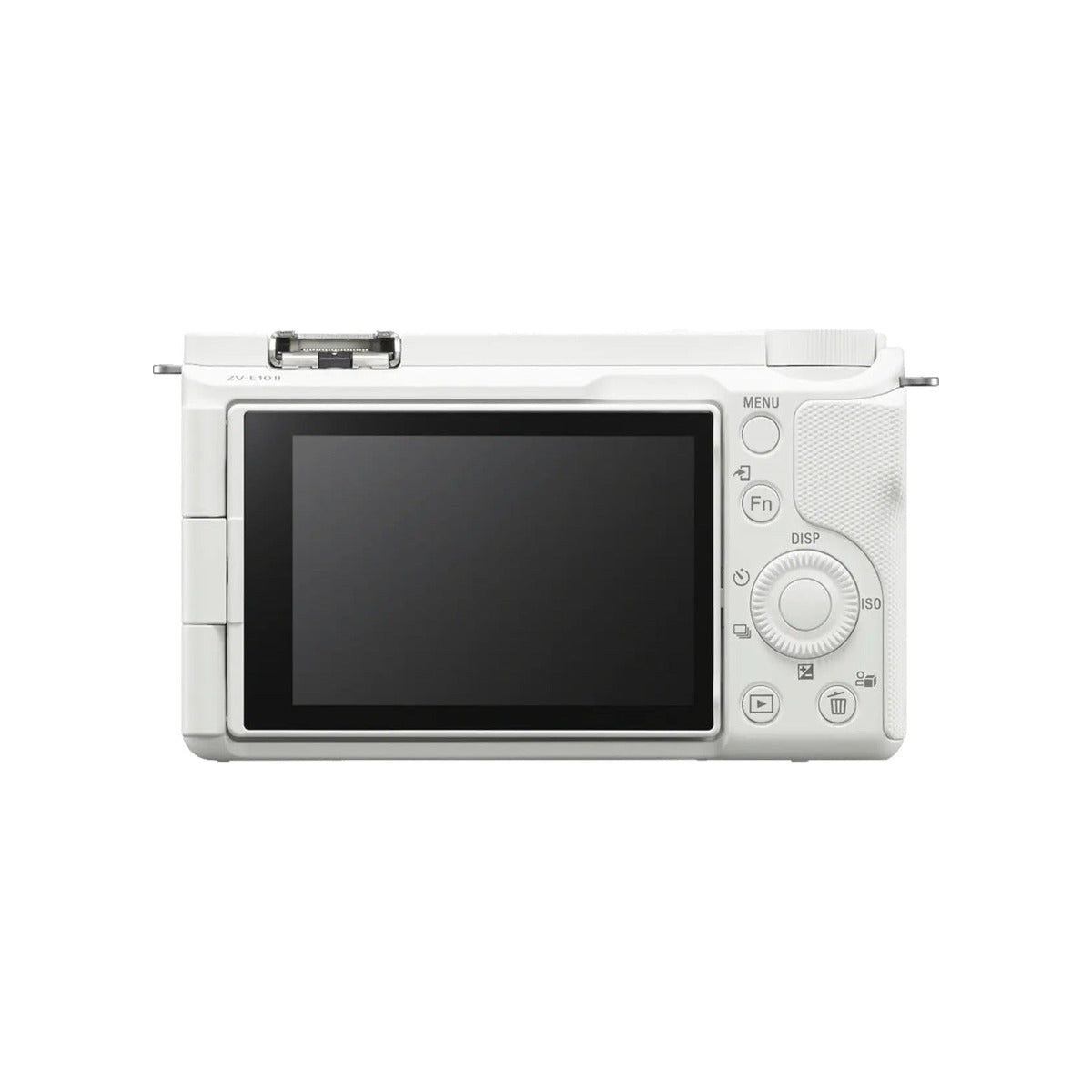 Sony Alpha ZV-E10 II APS-C Mirrorless Content Creators Camera