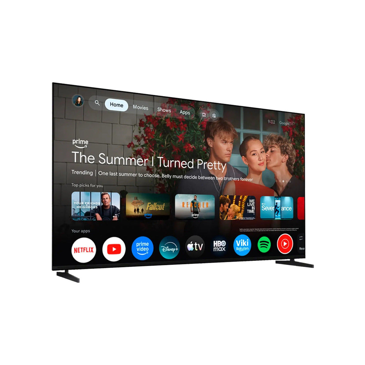 Sony BRAVIA 3 II 100-inch Class 4K HDR LED Google TV with Gemini (2026)