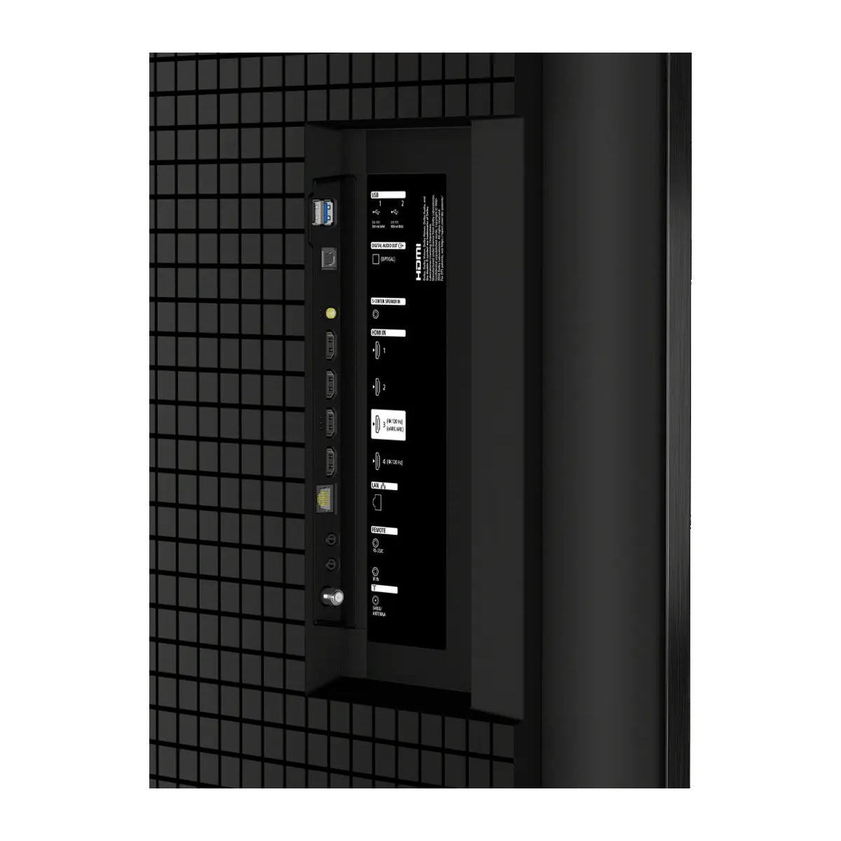 Sony BRAVIA 5 55-inch Class Mini LED 4K HDR Google TV (2025)