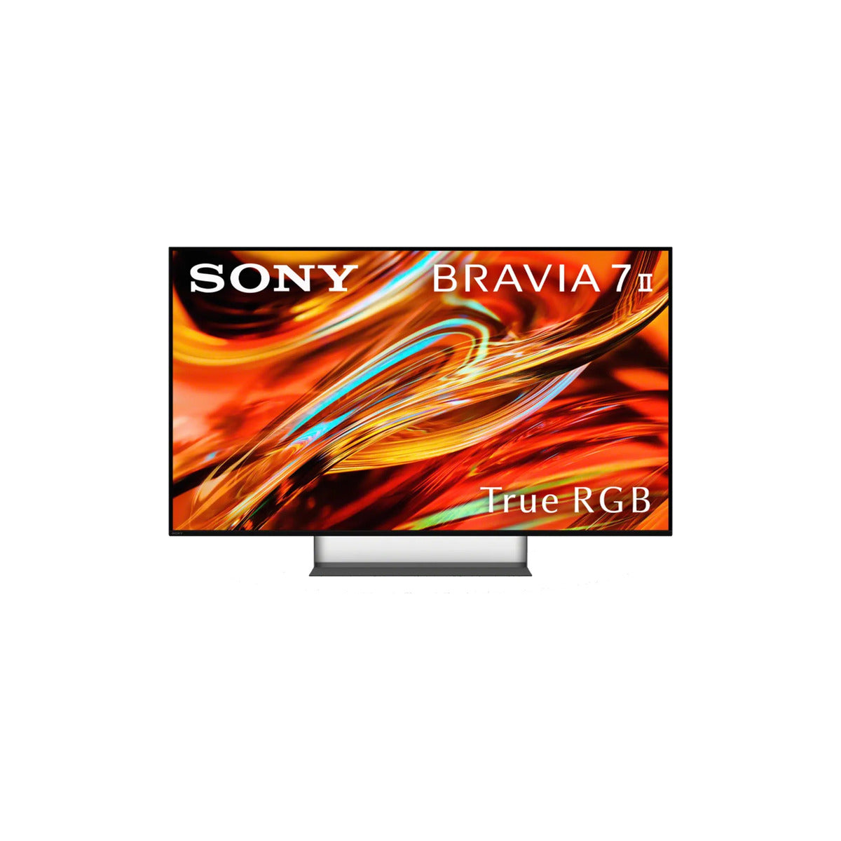 Sony BRAVIA 7 II 50-inch Class True RGB 4K HDR Google TV with Gemini (2026)