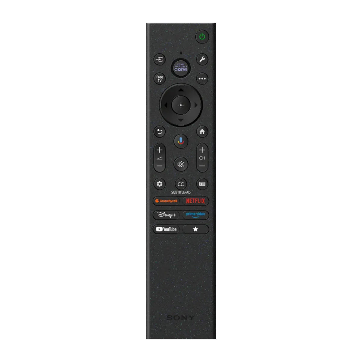 Sony BRAVIA 7 II 50-inch Class True RGB 4K HDR Google TV with Gemini (2026)