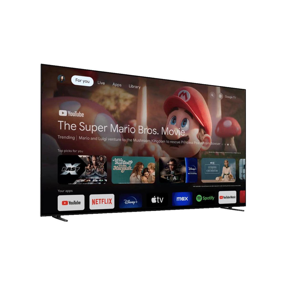 Sony BRAVIA 8 OLED 4K HDR TV