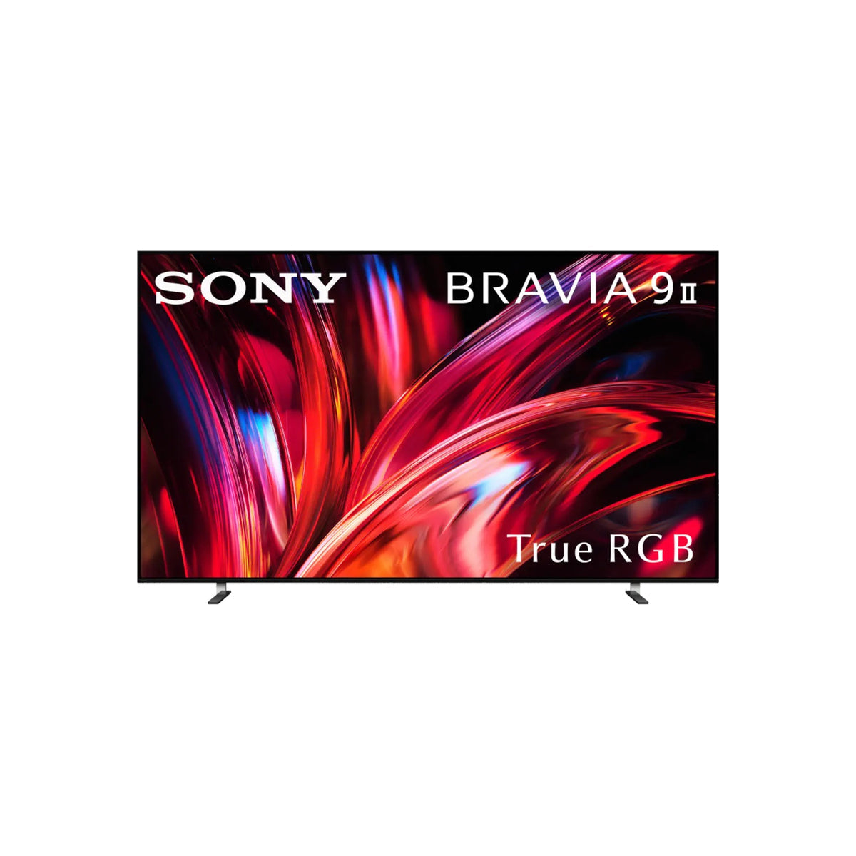Sony BRAVIA 9 II 115-inch Class True RGB 4K HDR Google TV with Gemini (2026)