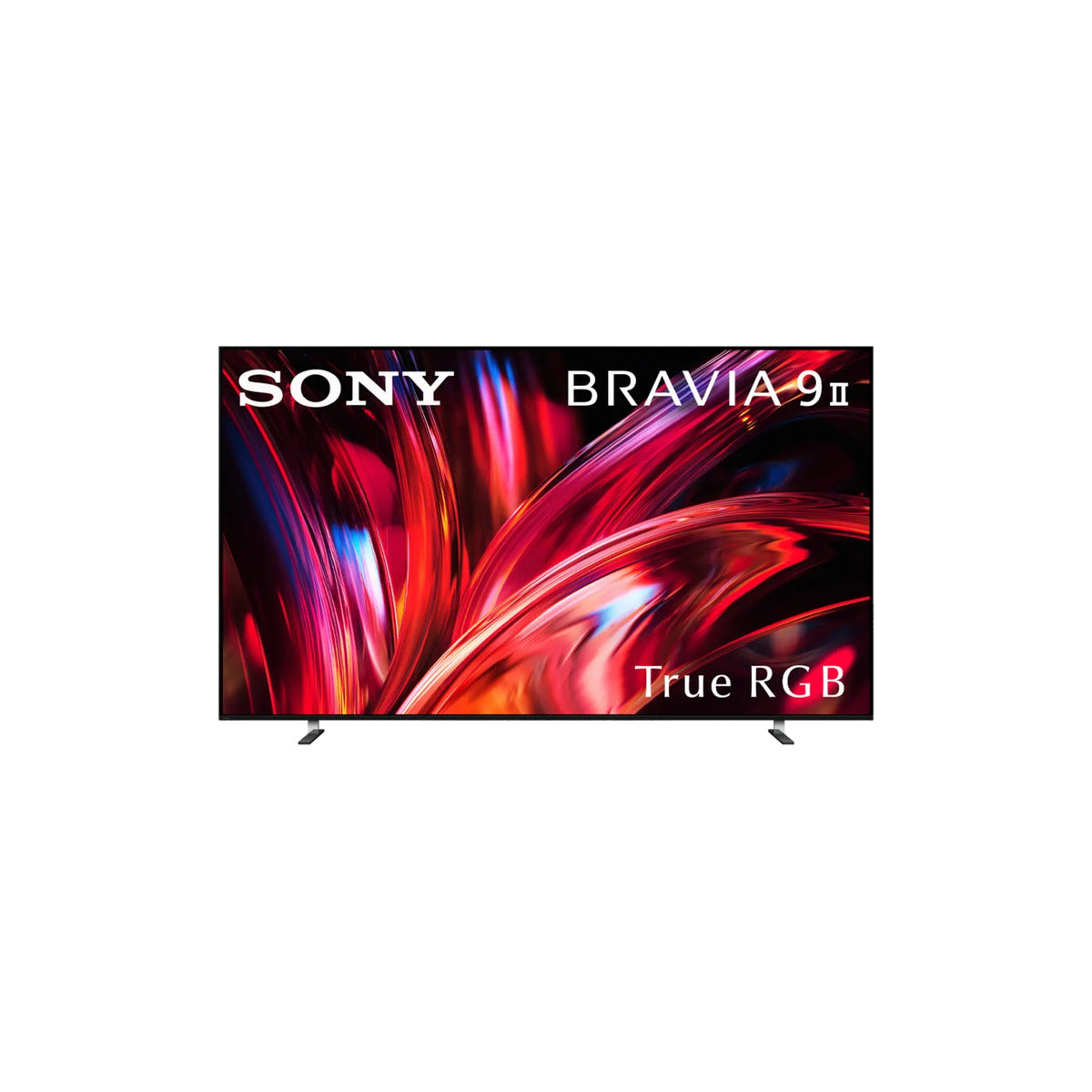 Sony BRAVIA 9 II 115-inch Class True RGB 4K HDR Google TV with Gemini (2026)