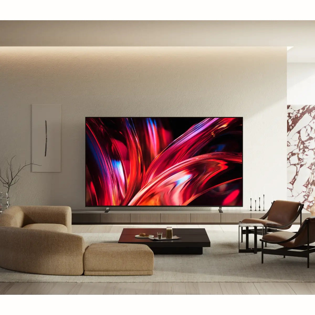 Sony BRAVIA 9 II 115-inch Class True RGB 4K HDR Google TV with Gemini (2026)