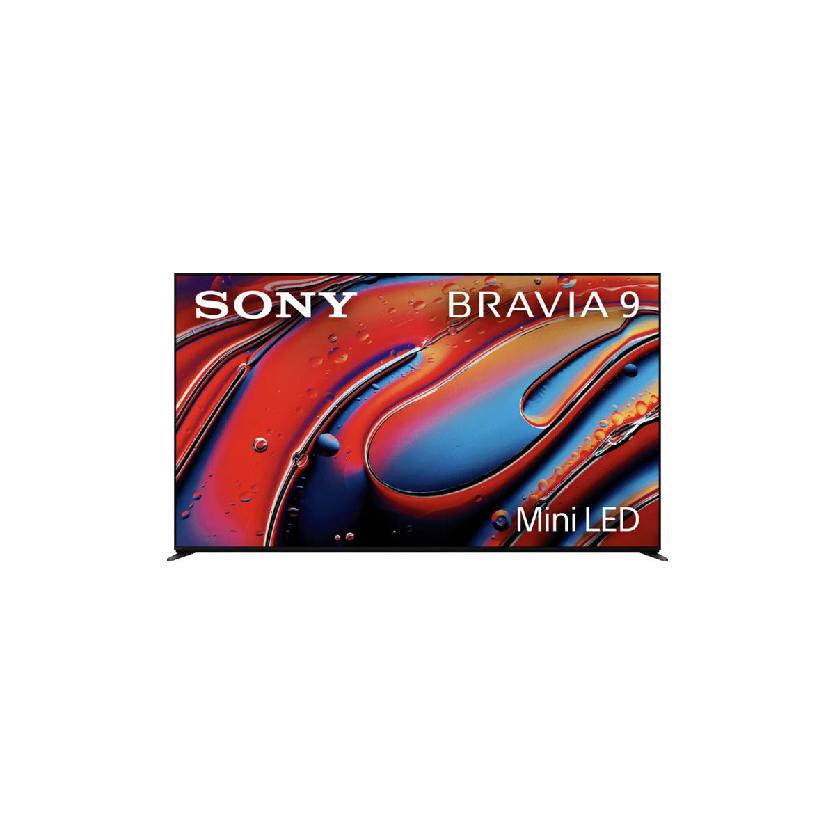 Sony BRAVIA 9 Mini LED QLED 4K HDR TV
