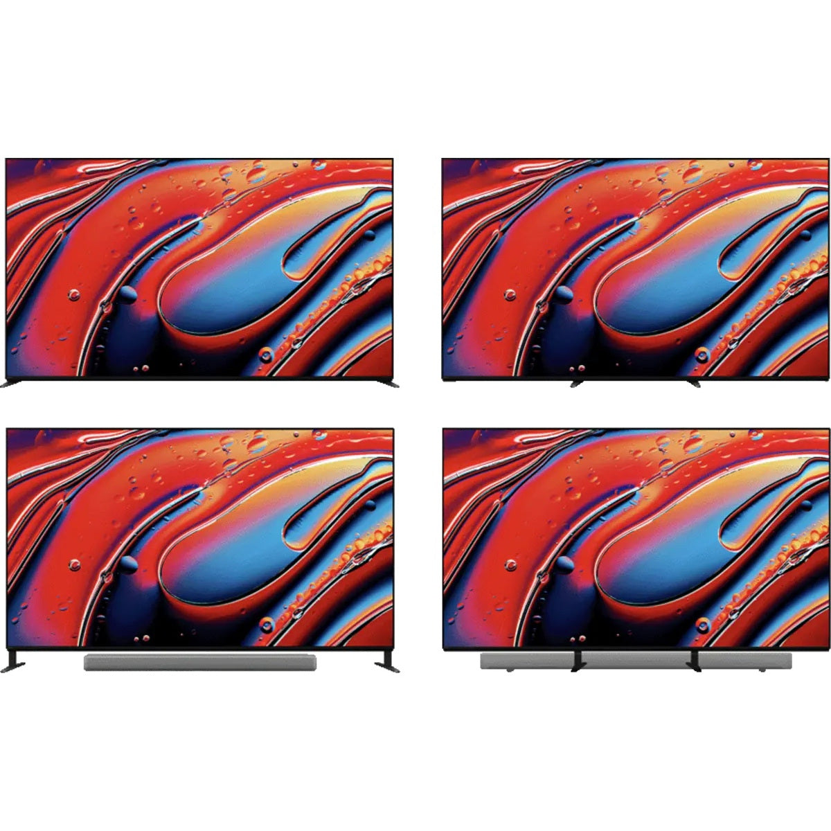 Sony BRAVIA 9 Mini LED QLED 4K HDR TV