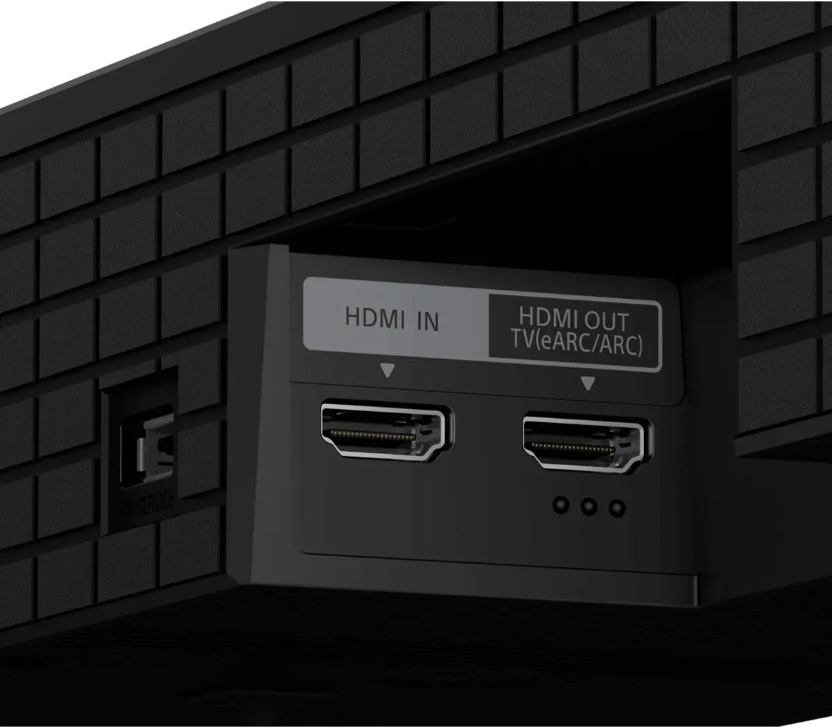 Sony BRAVIA Theater Bar 7