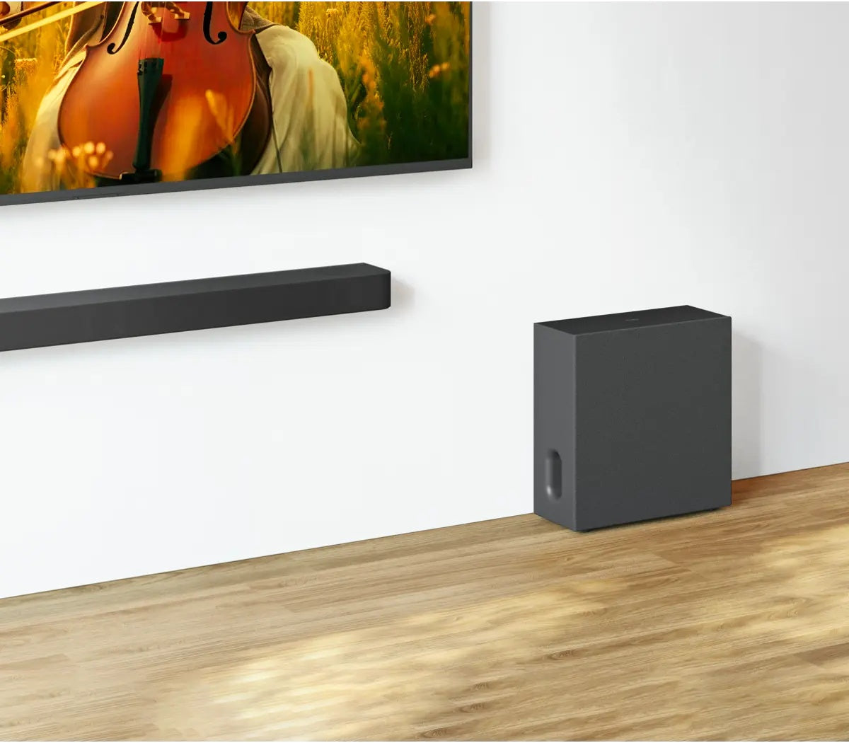 Sony BRAVIA Theater Bar 7 and Sub 7
