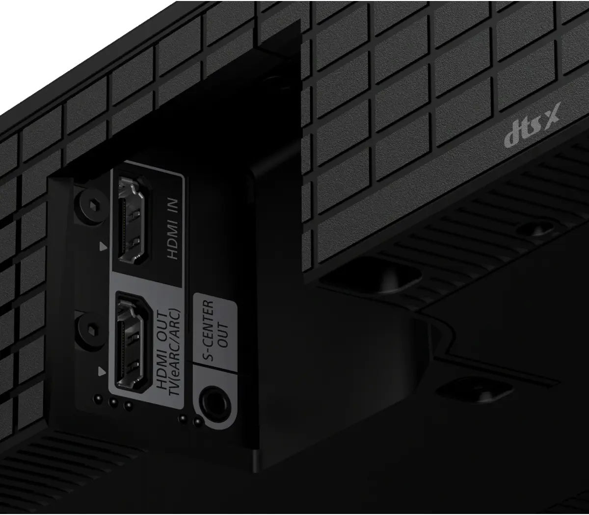 Sony BRAVIA Theater Bar 8