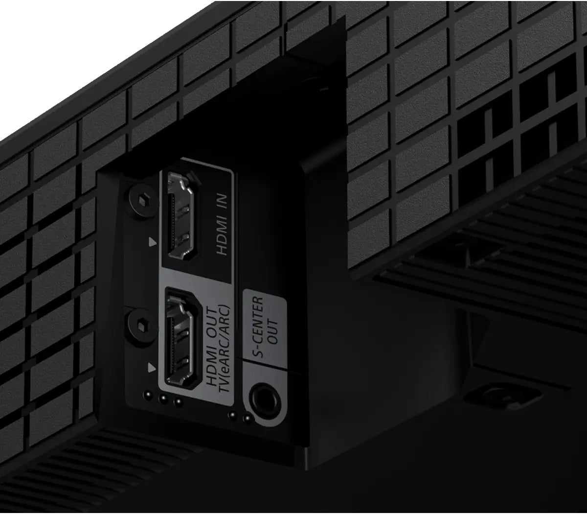 Sony BRAVIA Theater Bar 9