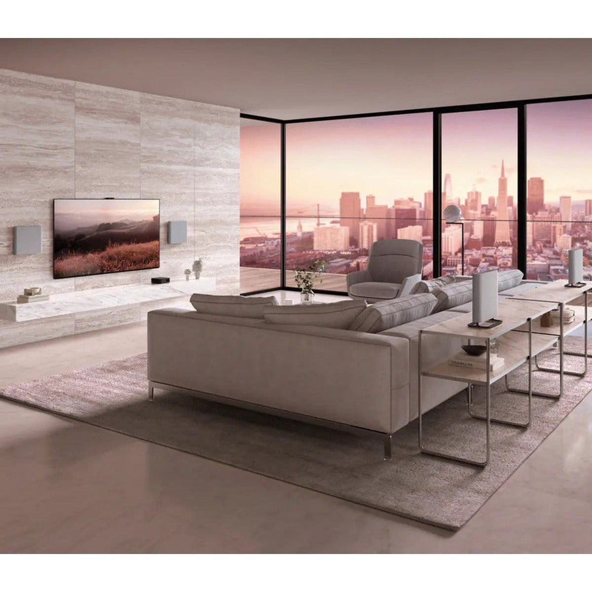 Sony BRAVIA Theater Quad