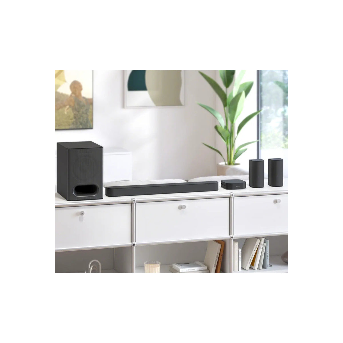 Sony BRAVIA Theater System 6