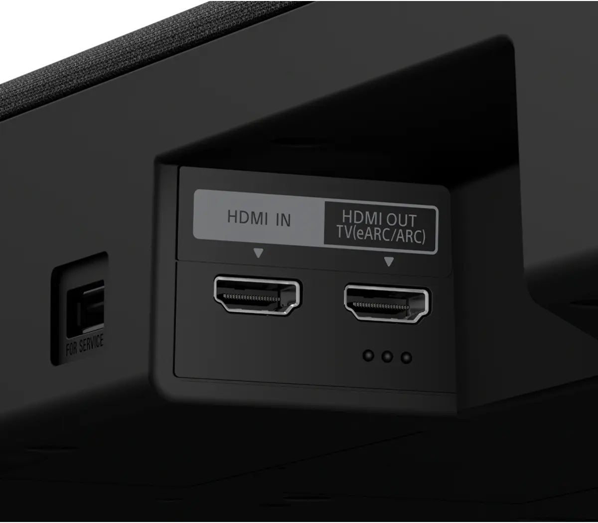 Sony BRAVIA Theater Trio Three-Unit System