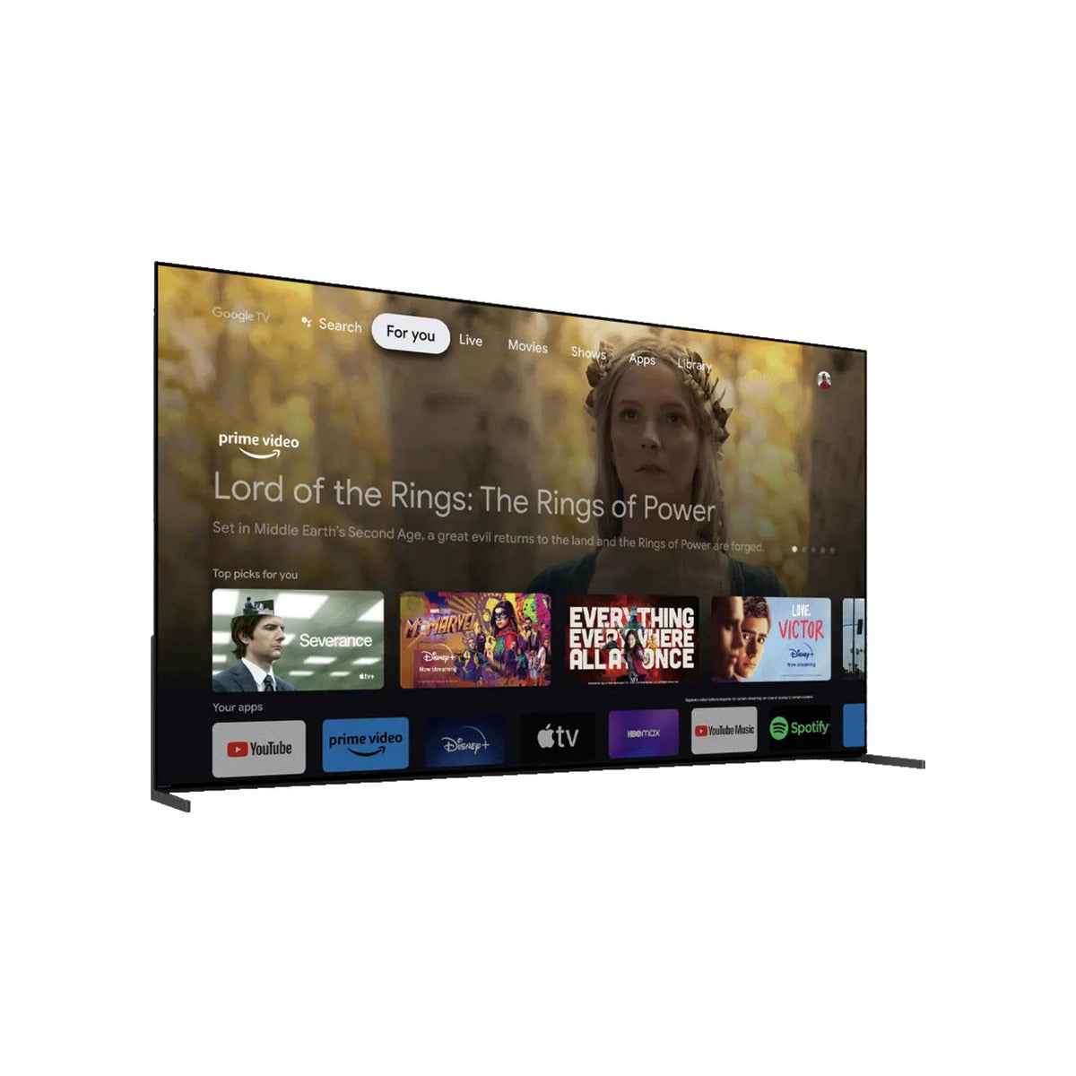 Sony BRAVIA XR A95L QD-OLED 4K HDR TV