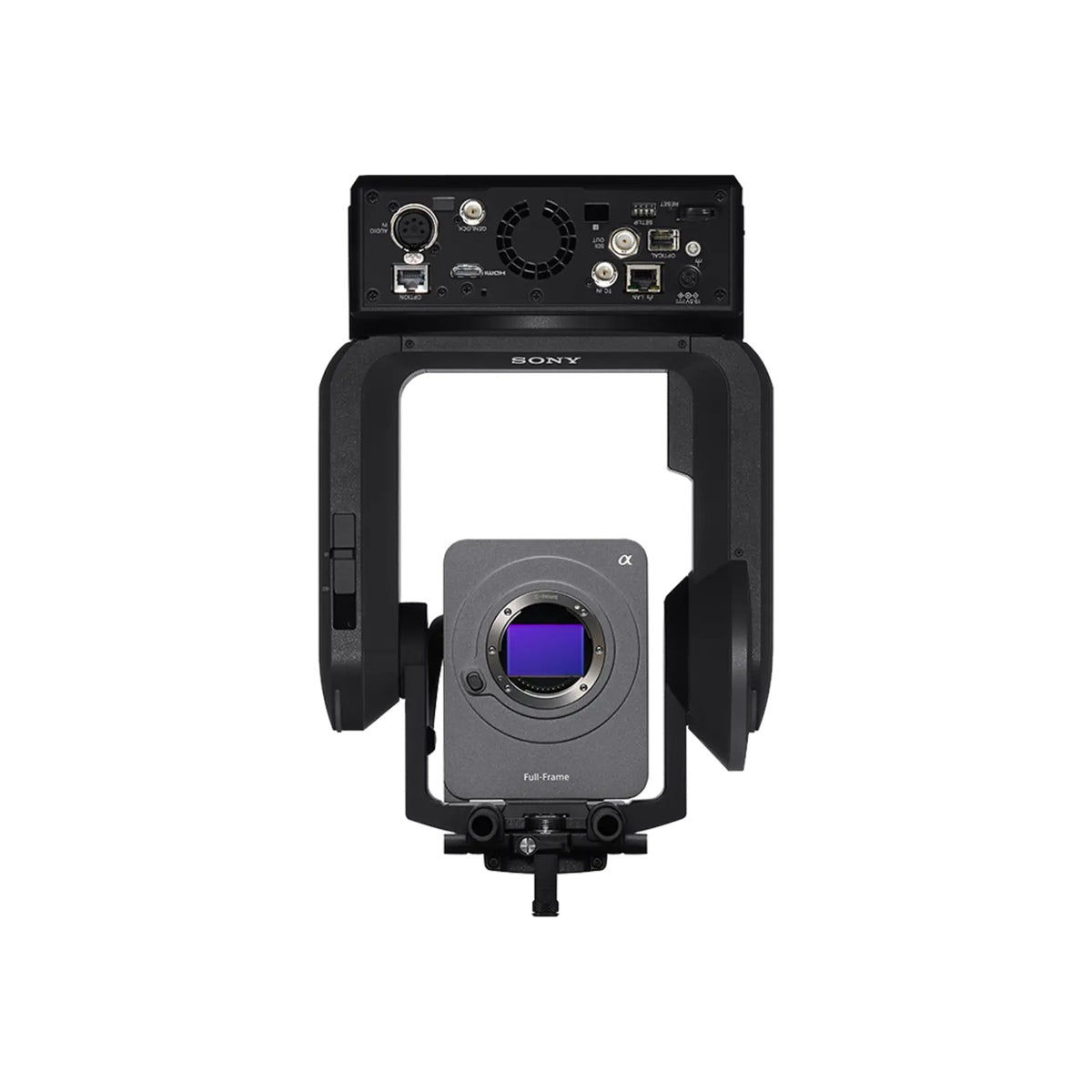 Sony Cinema Line FR7 Full-Frame PTZ Robotic Camera official product image