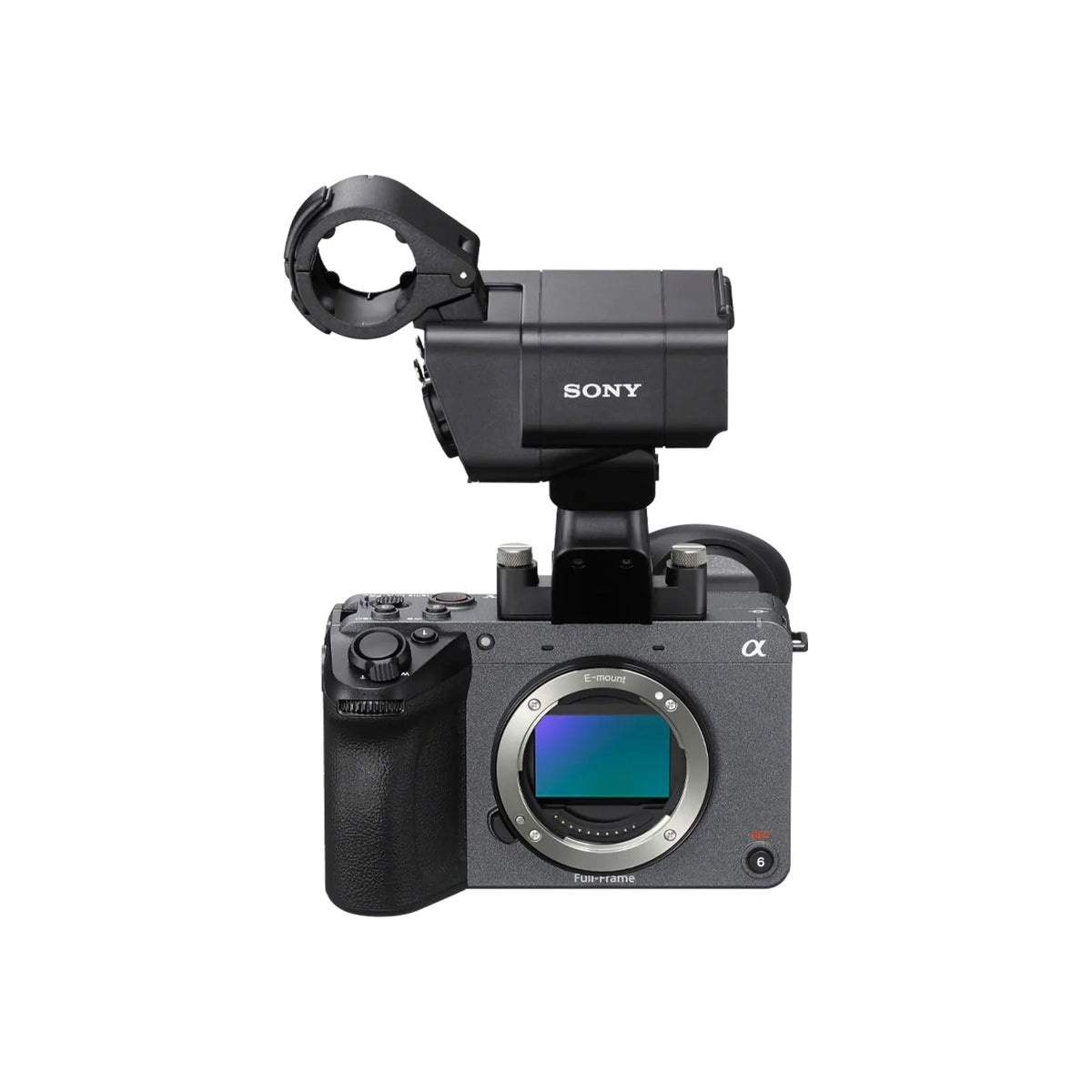 Sony Cinema Line FX2 Full-Frame Cinema Camera with XLR Handle Unit