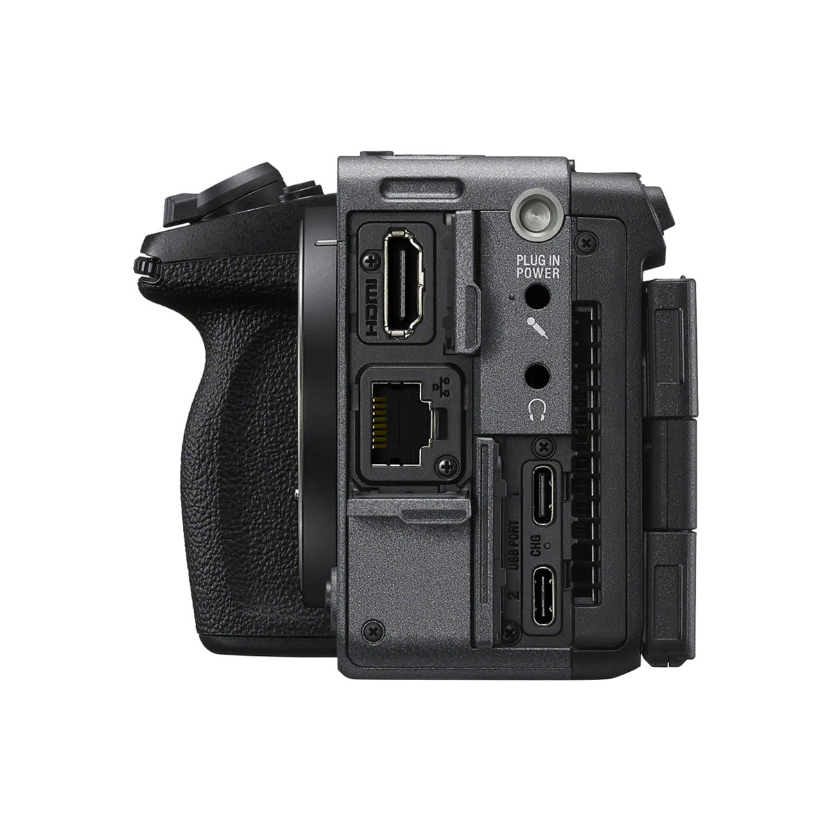 Sony Cinema Line FX5 Full-Frame Cinema Camera with XLR Handle Unit