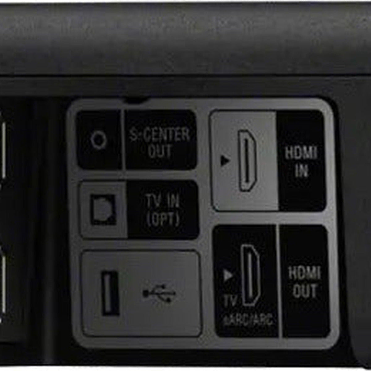 Sony HT-A5000 5.1.2ch Dolby Atmos Soundbar